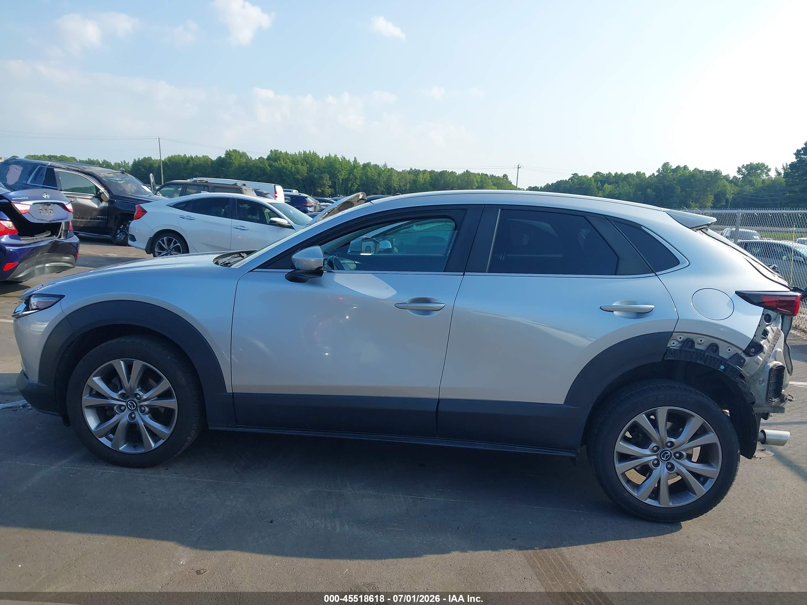 2021 MAZDA CX-30 SELECT