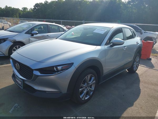 2021 MAZDA CX-30 SELECT