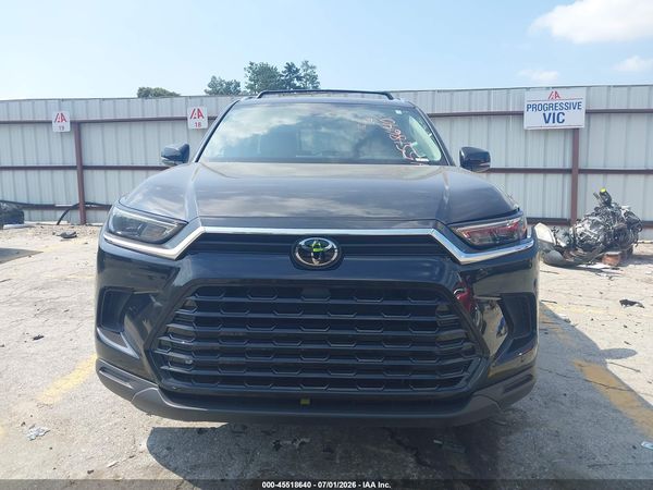 2026 TOYOTA GRAND HIGHLANDER XLE