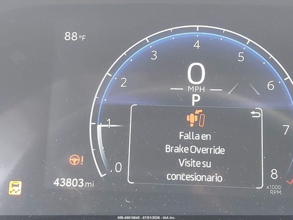 2026 TOYOTA GRAND HIGHLANDER XLE