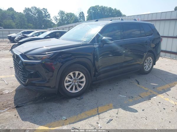 2026 TOYOTA GRAND HIGHLANDER XLE