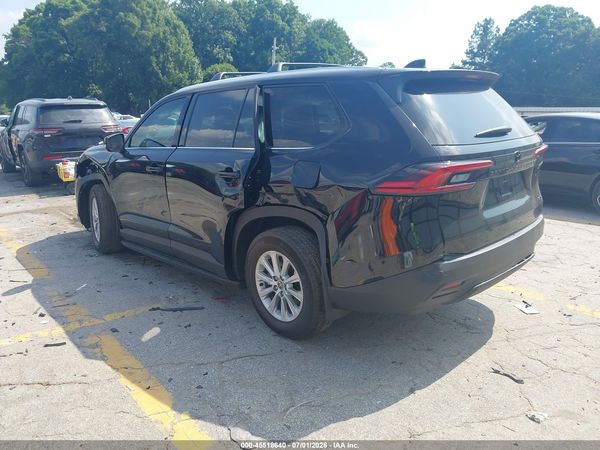 2026 TOYOTA GRAND HIGHLANDER XLE