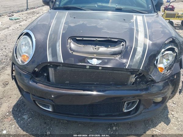 2013 MINI CONVERTIBLE COOPER S