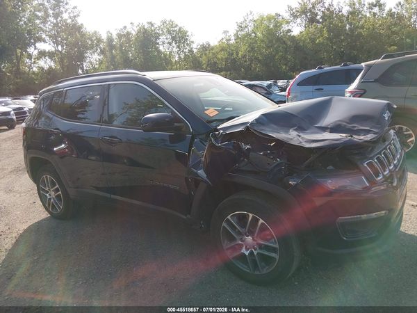 2020 JEEP COMPASS SUN AND SAFETY 4X4