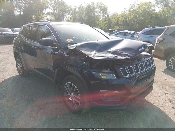 2020 JEEP COMPASS SUN AND SAFETY 4X4
