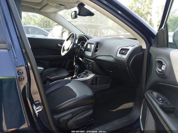 2020 JEEP COMPASS SUN AND SAFETY 4X4
