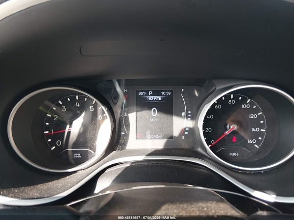 2020 JEEP COMPASS SUN AND SAFETY 4X4
