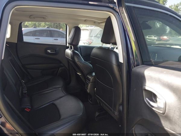2020 JEEP COMPASS SUN AND SAFETY 4X4