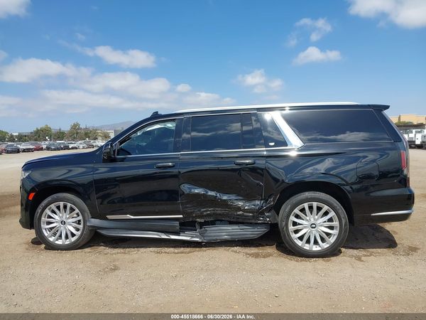2022 CADILLAC ESCALADE ESV