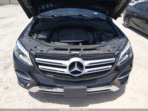 2016 MERCEDES-BENZ GLE 350 GLE350
