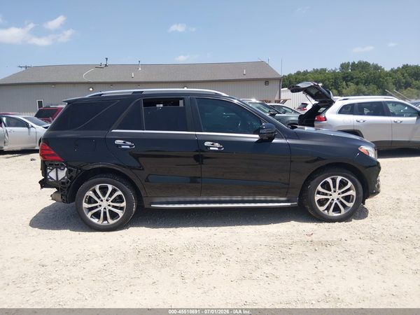 2016 MERCEDES-BENZ GLE 350 GLE350