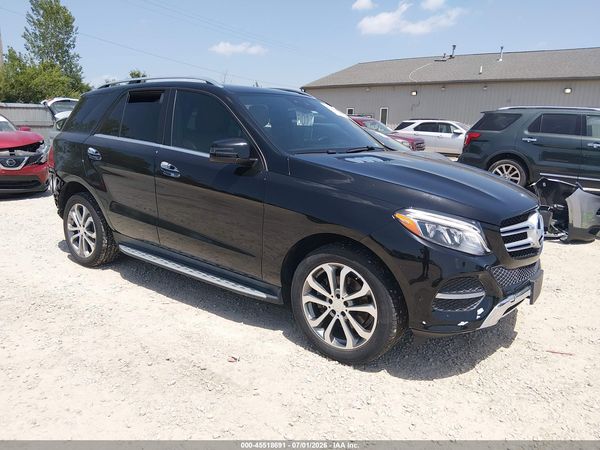 2016 MERCEDES-BENZ GLE 350 GLE350
