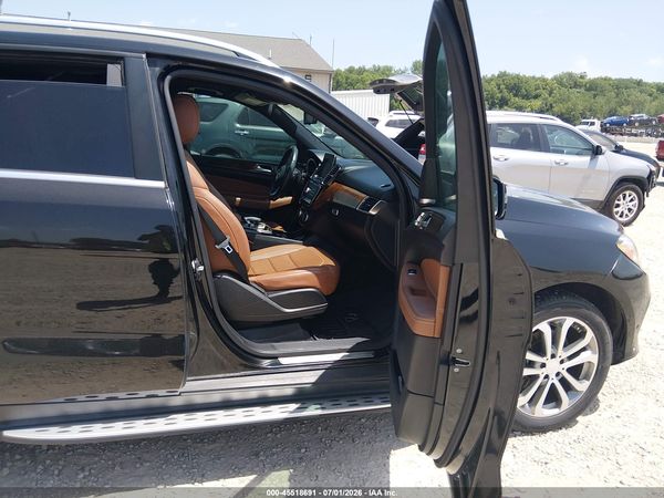 2016 MERCEDES-BENZ GLE 350 GLE350