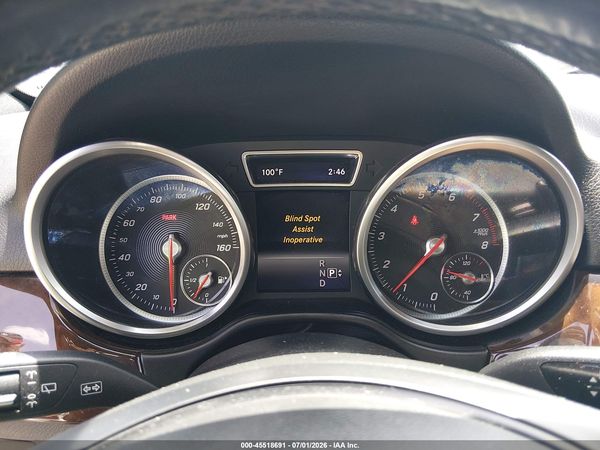 2016 MERCEDES-BENZ GLE 350 GLE350