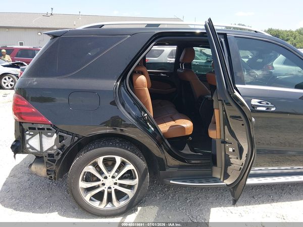 2016 MERCEDES-BENZ GLE 350 GLE350