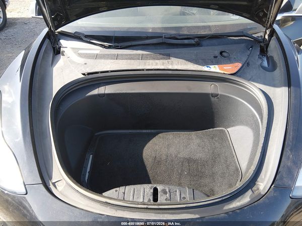 2018 TESLA MODEL 3 LONG RANGE/MID RANGE