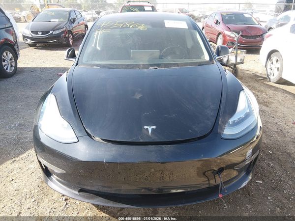 2018 TESLA MODEL 3 LONG RANGE/MID RANGE