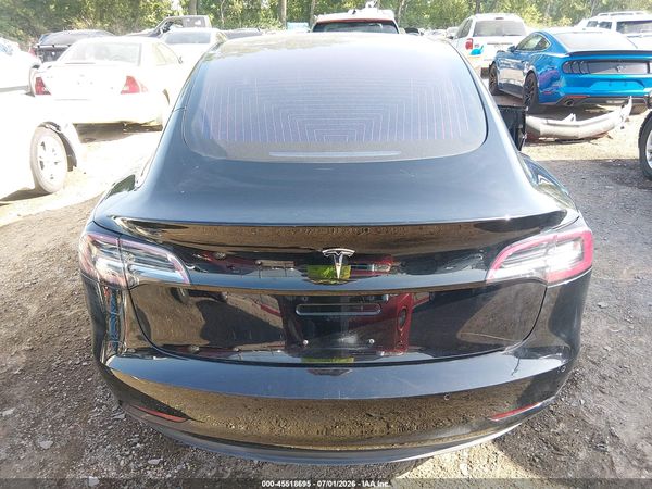 2018 TESLA MODEL 3 LONG RANGE/MID RANGE