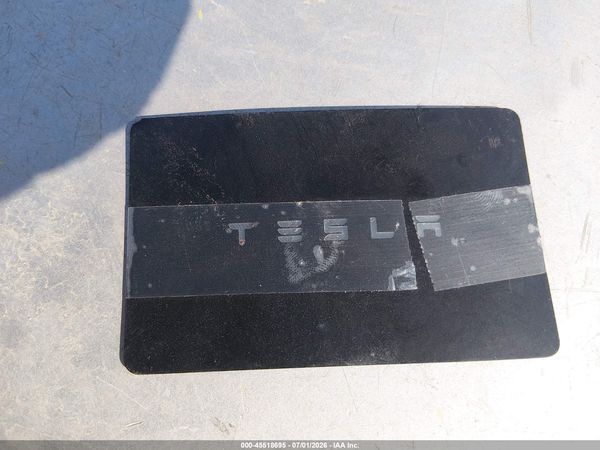 2018 TESLA MODEL 3 LONG RANGE/MID RANGE