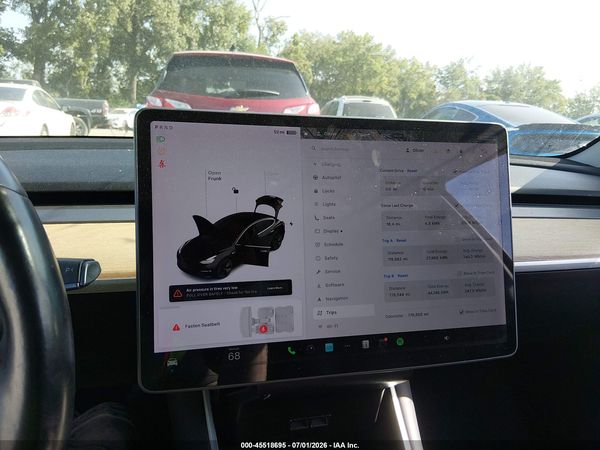 2018 TESLA MODEL 3 LONG RANGE/MID RANGE