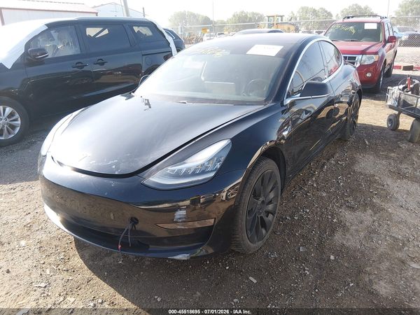 2018 TESLA MODEL 3 LONG RANGE/MID RANGE