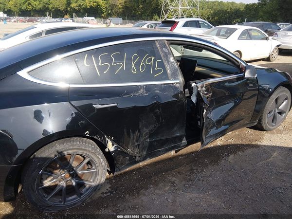 2018 TESLA MODEL 3 LONG RANGE/MID RANGE