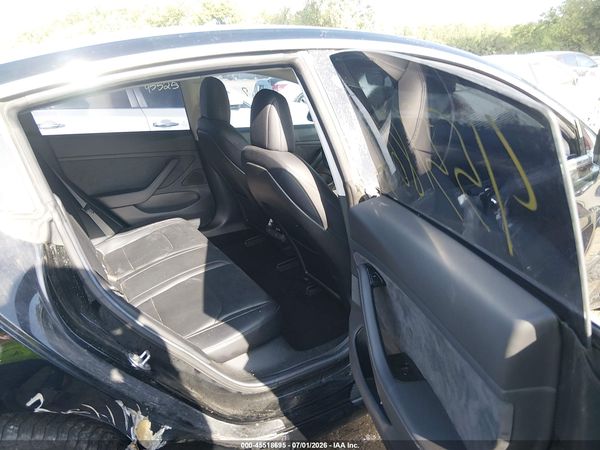2018 TESLA MODEL 3 LONG RANGE/MID RANGE