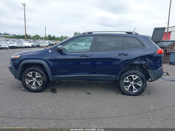 2016 JEEP CHEROKEE TRAILHAWK