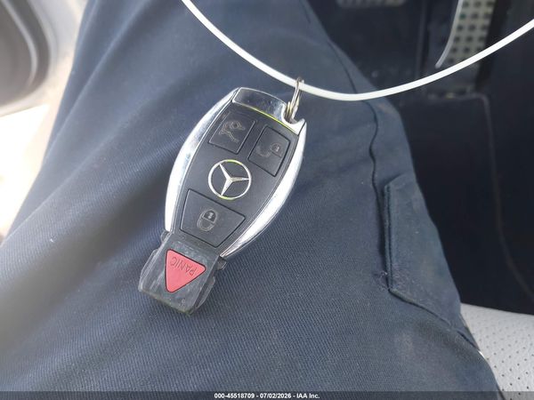 2013 MERCEDES-BENZ C 250 SPORT