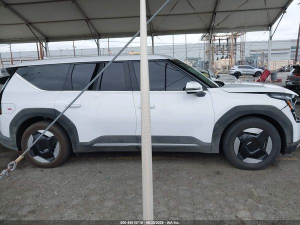 2026 KIA EV9 LIGHT LONG RANGE