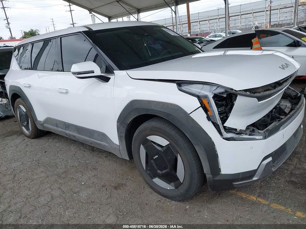 2026 KIA EV9 LIGHT LONG RANGE