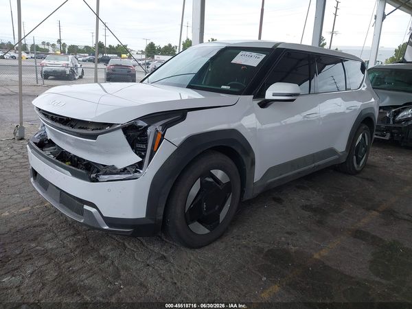 2026 KIA EV9 LIGHT LONG RANGE