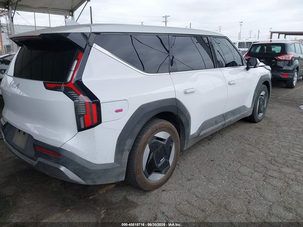 2026 KIA EV9 LIGHT LONG RANGE