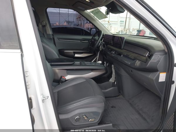 2026 KIA EV9 LIGHT LONG RANGE