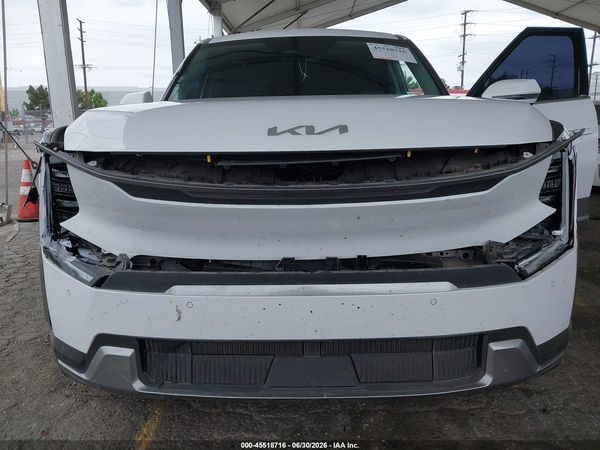 2026 KIA EV9 LIGHT LONG RANGE