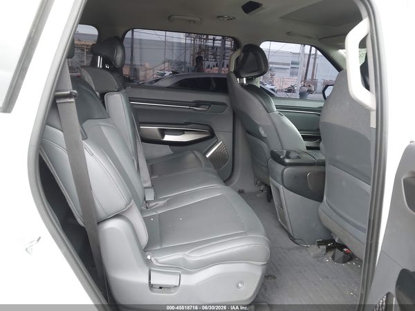 2026 KIA EV9 LIGHT LONG RANGE