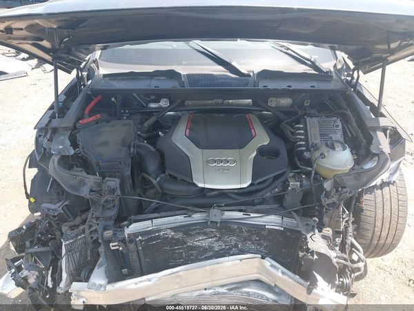 2018 AUDI SQ5 3.0T PREMIUM PLUS