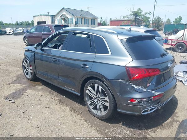 2018 AUDI SQ5 3.0T PREMIUM PLUS