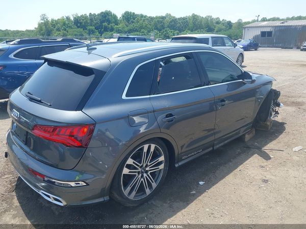 2018 AUDI SQ5 3.0T PREMIUM PLUS