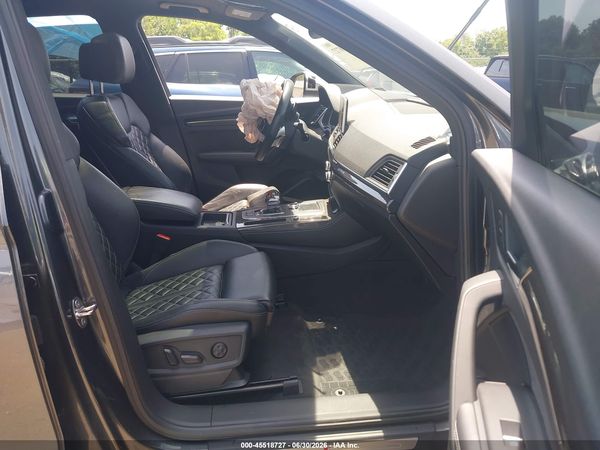 2018 AUDI SQ5 3.0T PREMIUM PLUS