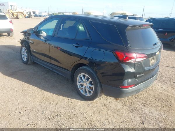 2024 CHEVROLET EQUINOX FWD LS — I3