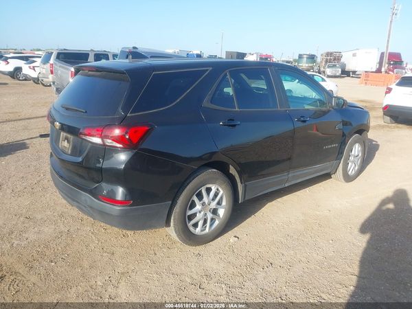 2024 CHEVROLET EQUINOX FWD LS — I4