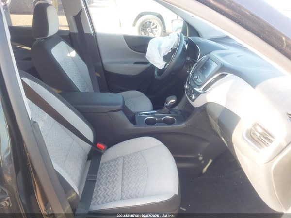 2024 CHEVROLET EQUINOX FWD LS — I5