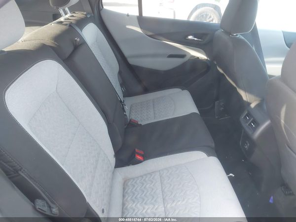 2024 CHEVROLET EQUINOX FWD LS — I8