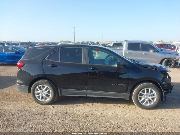 2024 CHEVROLET EQUINOX FWD LS — I116