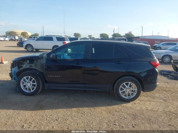 2024 CHEVROLET EQUINOX FWD LS — I117