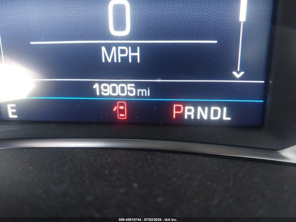 2024 CHEVROLET EQUINOX FWD LS — I118