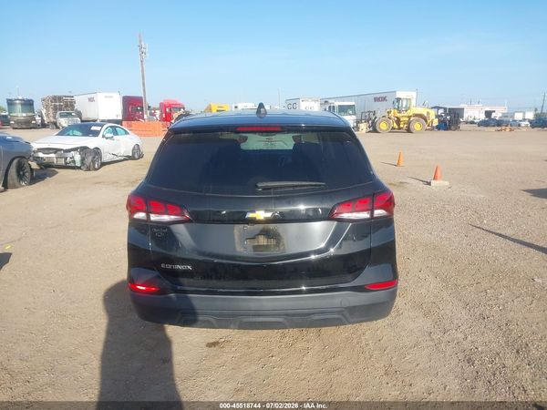 2024 CHEVROLET EQUINOX FWD LS — I119