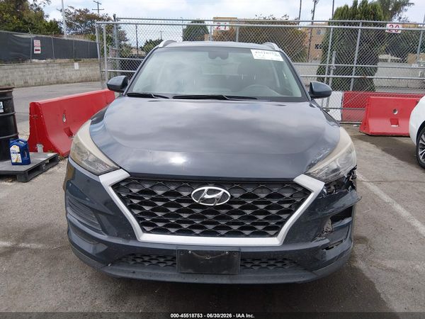 2019 HYUNDAI TUCSON VALUE