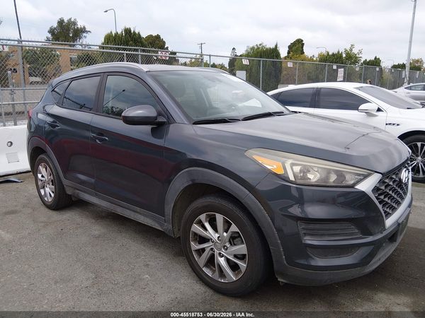 2019 HYUNDAI TUCSON VALUE